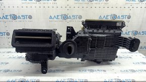 The bare heater housing of a Ford Explorer 20-25