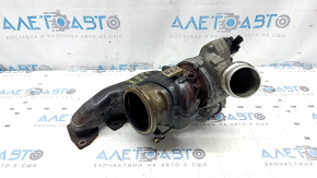 Turbocharger with manifold Volvo XC60 18-26 T5, T6, T8 86kW