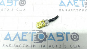 Front right airbag sensor chip for Toyota Camry V55 15-17 USA on TV