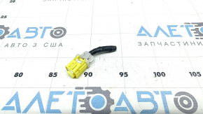 Front right airbag sensor chip for Toyota Camry v50 12-14 USA on TV