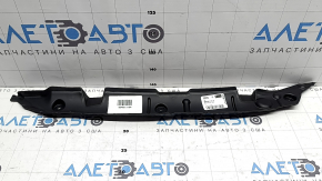 Right door-wing seal for Audi Q3 83A 19-25 plastic