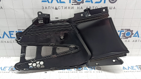 Left front bumper grille for Acura RDX 19-25 2019-21 without fog lamps