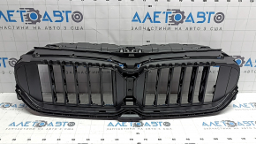 Upper radiator deflector blinds for BMW 5 G30 21-23