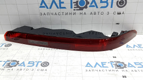 Rear bumper light right Audi Q7 16-