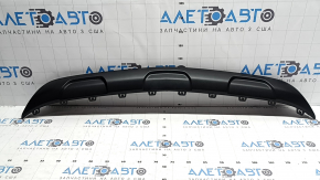 Black front bumper lip for the 17-22 Chevrolet Trax