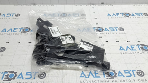 Left front bumper mount, inner frame, Land Rover Range Rover Velar 18-23 R-Dynamic HSE, R-Dynamic S, HST