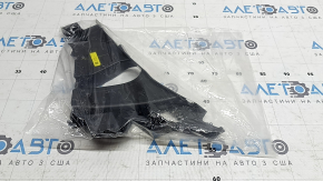 Left front bumper mount, inner frame, Land Rover Range Rover Velar 18-23 R-Dynamic HSE, R-Dynamic S, HST