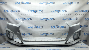 Bare front bumper for the Audi A5 F5 18-19 S-Line without parking sensors