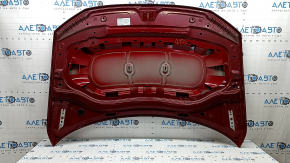 VW Tiguan 18-24 steel hood, red LA3Q