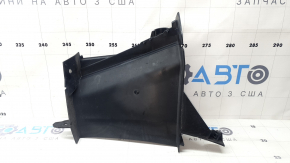 Front bumper air duct left Audi A5 F5 18-19 S-Line