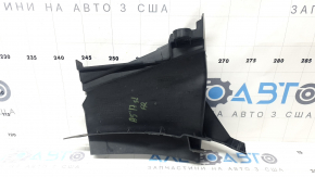 Right front bumper air duct for Audi A5 F5 18-19 S-Line