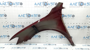 Front right wing VW Tiguan 18-22 red LA3Q,