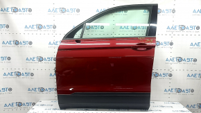 Front left door assembly for VW Tiguan 18-24
