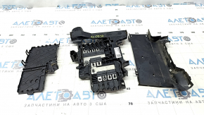 Volvo XC60 18-26 battery distribution plate broken fasteners