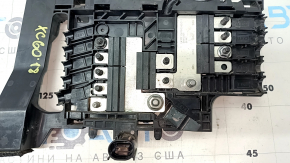 Volvo XC60 18-26 battery distribution plate broken fasteners