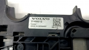 Volvo XC60 18-26 battery distribution plate broken fasteners