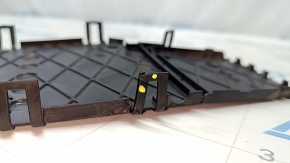 Volvo XC60 18-26 battery distribution plate broken fasteners