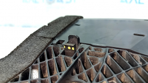 Volvo XC60 18-26 battery distribution plate broken fasteners