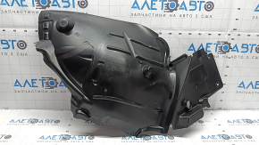 Front right rear fender liner for Mercedes C-class W205 15-18