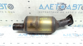 Rear catalytic converter for Ford Escape MK4 23-26 1.5T