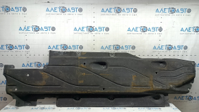 Left underbody protection for Ford Escape MK4 20 - scuffed and dented