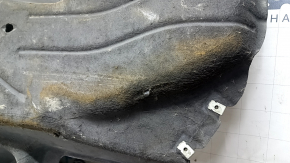 Left underbody protection for Ford Escape MK4 20 - scuffed and dented