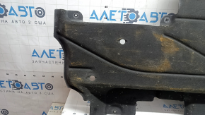 Left underbody protection for Ford Escape MK4 20 - scuffed and dented