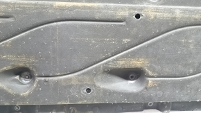 Right underbody protection for Ford Escape MK4 20 - scuffed and dented