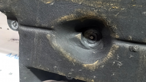 Right underbody protection for Ford Escape MK4 20 - scuffed and dented