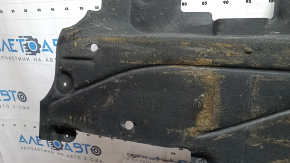 Right underbody protection for Ford Escape MK4 20 - scuffed and dented