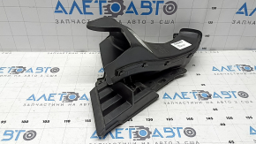 Right air duct Lexus LS 13-17 rest
