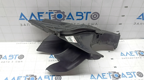 Right air duct Lexus LS 13-17 rest