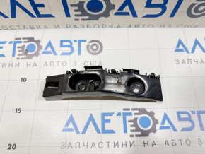 Front bumper mount, bumper-fender, right, Dodge Durango 14-26