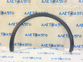 Rear left wing arch trim Audi Q5 80A 18-24
