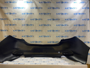 Naked rear bumper for Mazda 3 19-24 4D without parking sensors