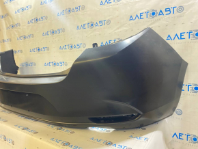 Naked rear bumper for Mazda 3 19-24 4D without parking sensors
