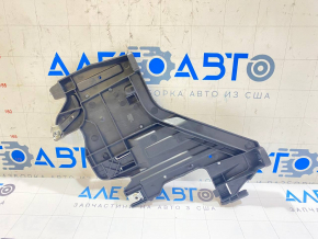Front bumper mount under headlight inner right Audi A4 B8 08-12 prerest