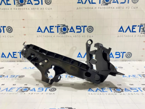 Front bumper mount under headlight outer right Audi A4 B8 08-12 prerest