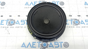 Front right door speaker for VW Tiguan 18-24 with cracks in the mountings