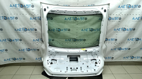 Bare tailgate with glass for Audi A5 F5 18-25 5D white LY9C