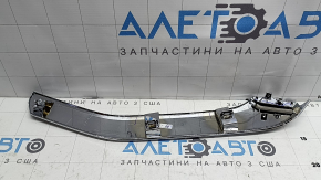 Lower left radiator grille molding for Mitsubishi Eclipse Cross 2022-2026