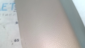 Lower left rear pillar trim for Ford Focus mk3 11-18, gray, scratches