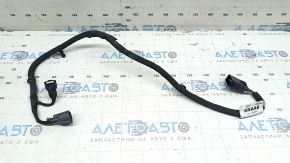 Ford Escape MK4 2010-1.5T Front Axle Wiring