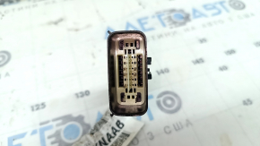 Ford Escape MK4 2010-1.5T Front Axle Wiring