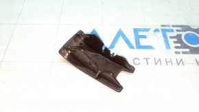 Isofix plug for the rear row of seats of the Audi A5 F5 17-25 5D brown