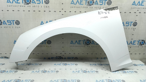 Front left fender Audi A5 F5 18-25 white LY9C, chipped