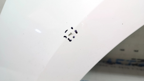 Front left fender Audi A5 F5 18-25 white LY9C, chipped