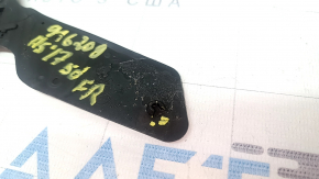 Right wing-headlight seal for Audi A5 F5 18-25, broken mount