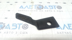Left wing-headlight seal for Audi A5 F5 18-25, broken fasteners