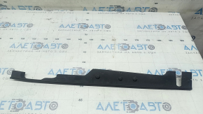 Right hood-wing seal for Audi A5 F5 18-25, outer, plastic, broken fasteners